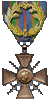 Campaign Service Cross 4th Award: Given for 200 Hours Playtime