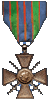 Campaign Service Cross 1st Award: Given for 10 Hours Playtime