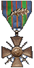 Campaign Service Cross 2nd Award: Given for 50 Hours Playtime