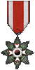 Soldiers Medal 1st Award: Given for 50 LFP Takeovers