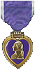 Purple Heart 1st Award: Given for 100 Medic Heals