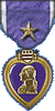 Purple Heart 2nd Award: Given for 500 Medic Heals